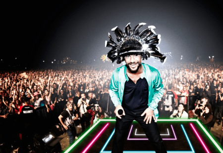 ¿Por qué no debes perderte el fantástico concierto de Jamiroquai?