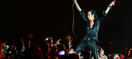 La melancolía y el ensueño de Nick Cave regresan a la Ciudad de México