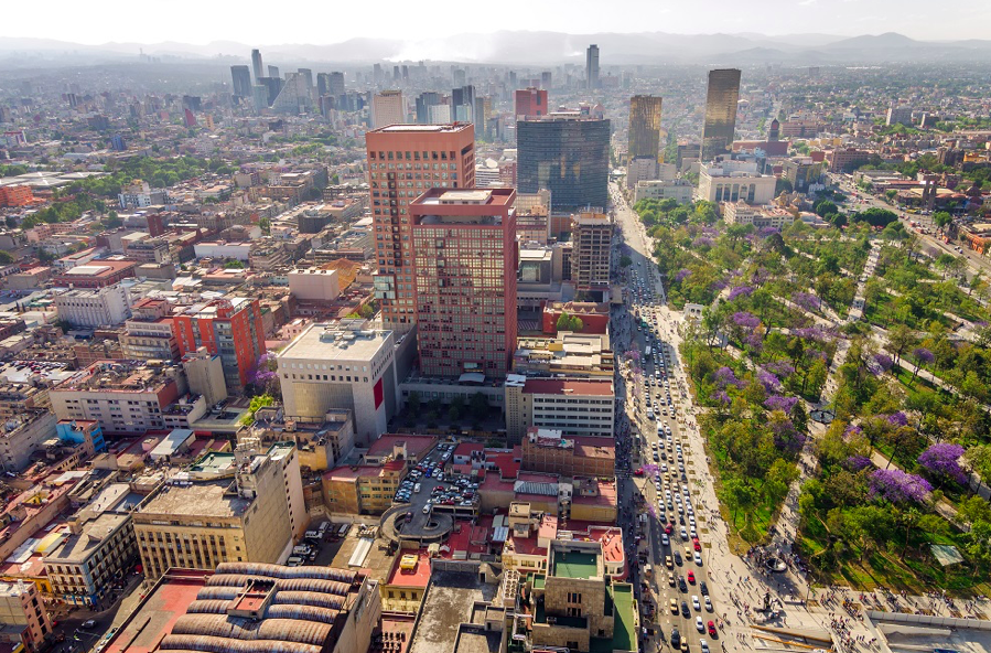 ¿Cómo pasar tres días perfectos en la Ciudad de México?