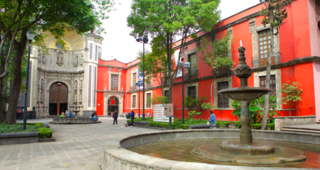 Avenida Hidalgo, un recorrido por la inadvertida espalda de Bellas Artes 