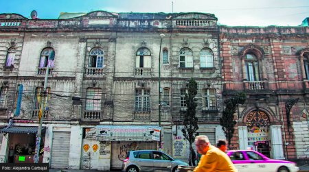 Algunos rincones secretos de la Colonia San Rafael