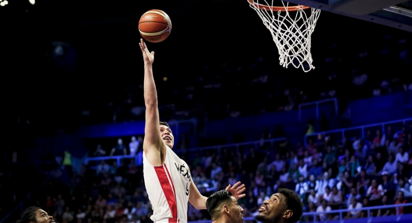 El día en que México le ganó a Estados Unidos en el basquetbol