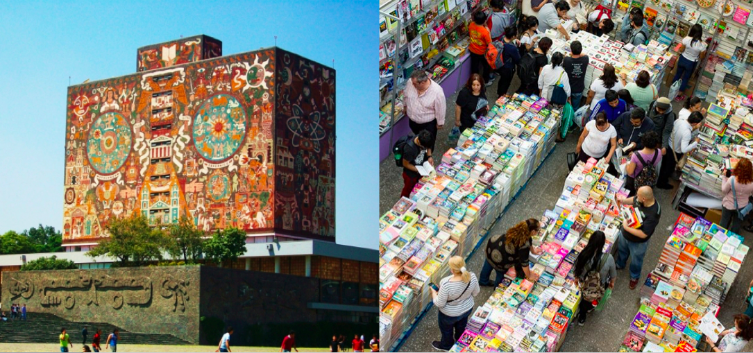 Regresa el Gran Remate de Libros de la UNAM