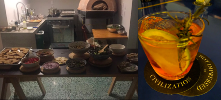 Bacal - apericena, barra libre de aperitivos extraordinarios en un ambiente íntimo