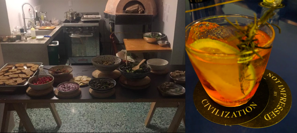 Bacal – apericena, barra libre de aperitivos extraordinarios en un ambiente íntimo