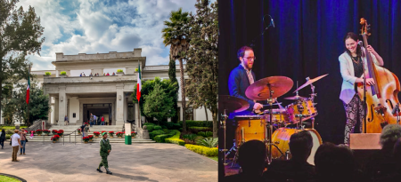 No te pierdas las fabulosas Tardes de jazz en el Centro Cultural Los Pinos