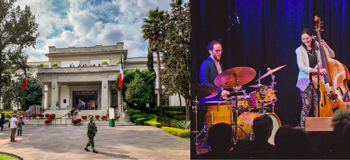 No te pierdas las fabulosas Tardes de jazz en el Centro Cultural Los Pinos