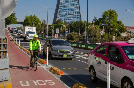 La CDMX recibe prestigioso premio debido a su proyecto de Movilidad Integrada