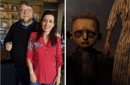 Guillermo del Toro y Rita Basulto se presentarán en el festival de animación más importante del mundo