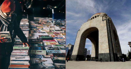 Ya viene el Gran Remate de libros y películas: Salva un libro, no dejes que lo destruyan