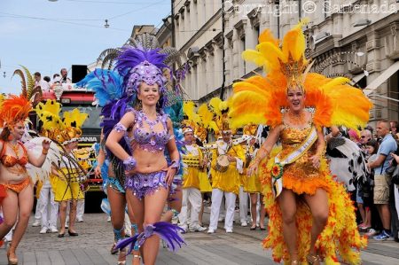 El Carnaval de Brasil tomará las calles de la CDMX para una fiesta épica