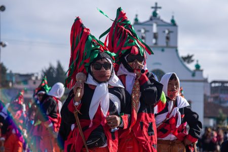 Carnaval K’intajimol: símbolo de resistencia que preserva las ceremonias mayas