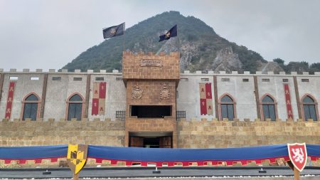 Casavegas, una nueva experiencia medieval para visitar en Orizaba