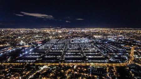 Ciudad Solar, inauguran la planta fotovoltaica más grande del mundo en la CDMX