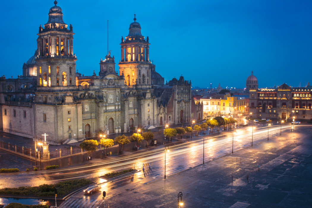 5 imperdibles lugares del Centro Histórico en la Ciudad de México (VIDEO)