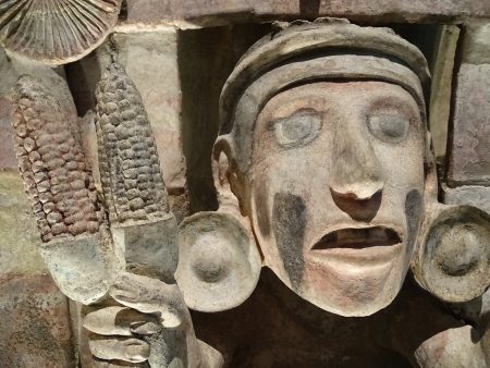 Chicomecoatl: la gastrónoma divina del mundo azteca