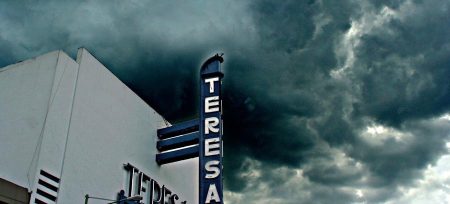 El legendario (hoy fantasmal) Cine Teresa: de la elegancia a la demolición