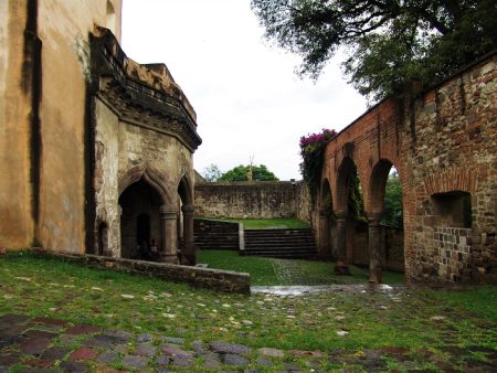 ¿Por qué este Conjunto Conventual Franciscano es Patrimonio Mundial?