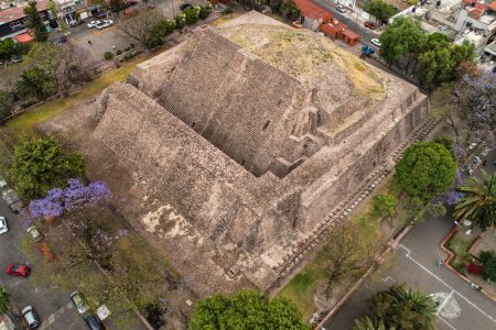 Tenayuca, la asombrosa zona arqueológica en Tlanepantla