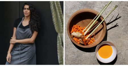 Sobre Daniela Soto-Innes, la mexicana nombrada la mejor chef del mundo