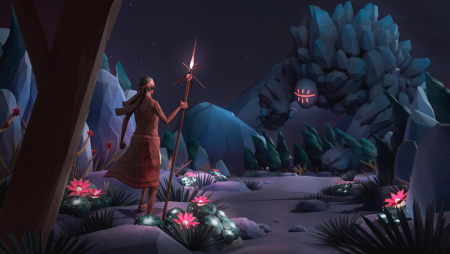 Mulaka, un fantástico videojuego sobre la cultura tarahumara