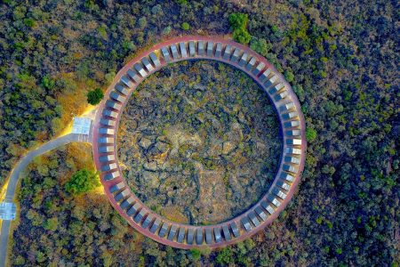 Maravíllate con la Reserva Ecológica del Pedregal de San Ángel