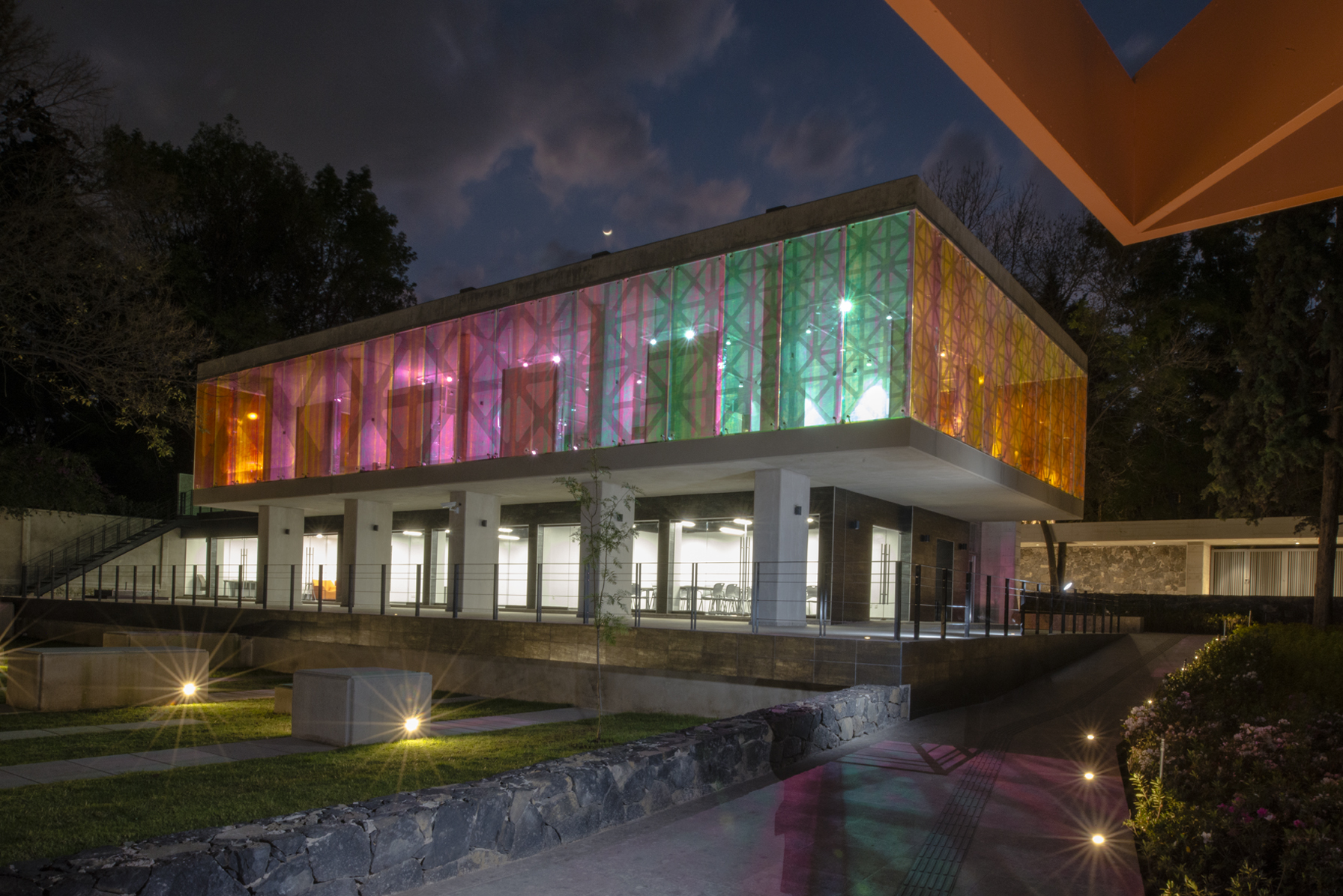 Centro de Artes Vivas, un bellísimo espacio para el arte y la cultura en Coyoacán