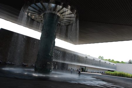 Hoy es el 50 Aniversario del Museo Nacional de Antropología (VIDEO)