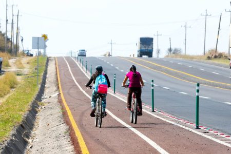 Una nueva ciclovía unirá a la CDMX y el Edomex