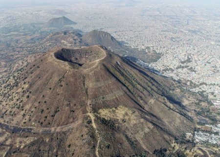 Podría nacer un nuevo volcán en el sur de la CDMX; expertos nos dan todos los detalles