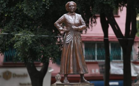 Paseo de las Heroínas: 14 esculturas de grandes mujeres en la CDMX