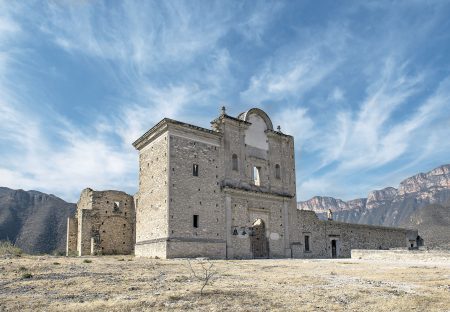 Ex-Convento de Bucareli, un Tesoro histórico en la Sierra Gorda