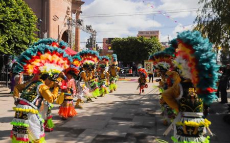 Las Festividades de El Saucito pronto obtendrán la declaratoria de Patrimonio Inmaterial