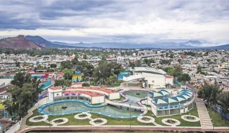 Así será el nuevo parque en Iztapalapa con el primer planetario de la alcaldía