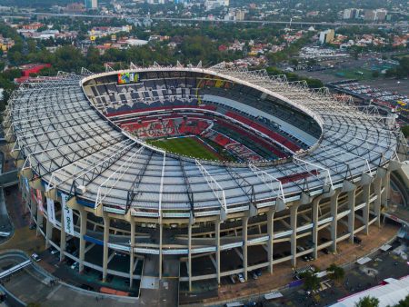 La increíble inauguración del Mundial 2026 será en la CDMX