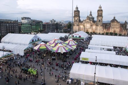 XXI Feria Internacional del Libro de la Ciudad de México