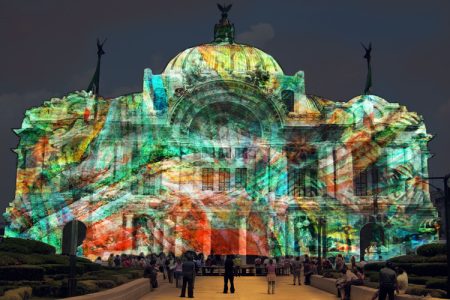 6 geniales instalaciones que ver en el Festival Internacional de las Luces (FILUX) 2016