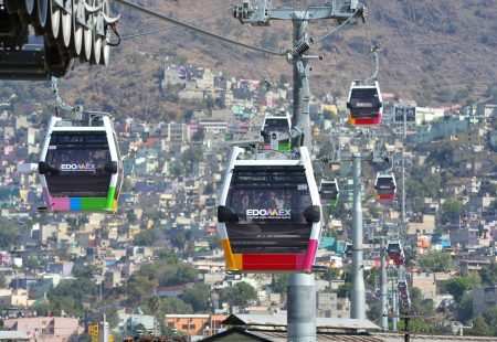 Por fin abre la nueva Línea 2 del Mexicable que conecta a Edomex con CDMX