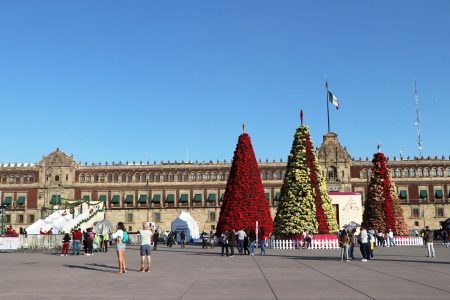 Feria, música, Pinocchio y muchas actividades gratis en el Zócalo