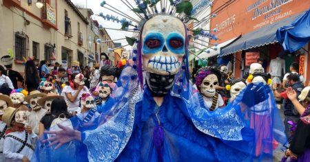 Llega el Festival de Calaveras y Catrinas 2022 con homenaje a José Alfredo Jiménez