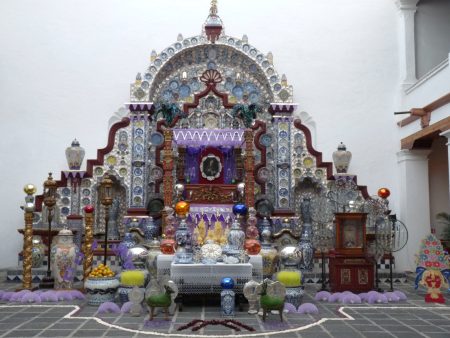 El colorido Festival Amor por México en el Museo Casa y Fuente del Risco