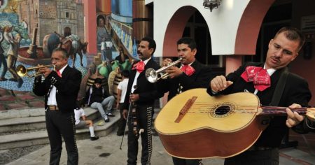 Un festival de mariachi, tequila y mezcal para celebrar las fiestas patrias