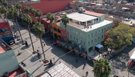 Así será el nuevo Centro Cultural Indígena en Garibaldi