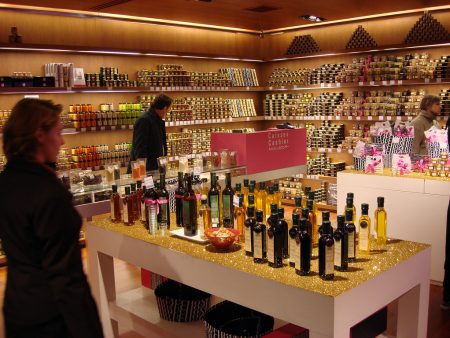 Top 6: las mejores tiendas gourmet de la ciudad