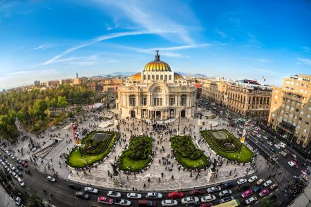 El maravilloso encuentro multidisciplinario por el 85 aniversario de Bellas Artes