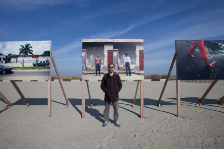 "México Megalópolis", la exposición de 7 fotógrafos mexicanos en las calles de Bélgica (FOTOS)