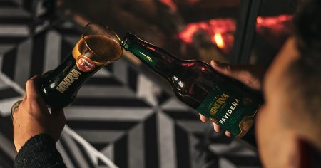 5 Cervezas mexicanas de temporada para la época decembrina