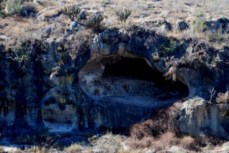 Guilá Naquitz, la cueva que dio la clave para la domesticación del maíz