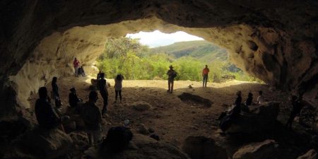 Las cuevas prehistóricas de Yagul y Mitla: el vínculo del hombre y la naturaleza