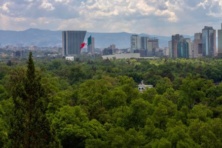 Generation Restoration es un programa que brindará soluciones ecológicas a la CDMX